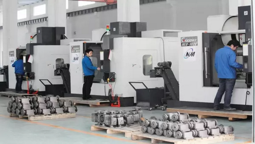 CNP Pumps